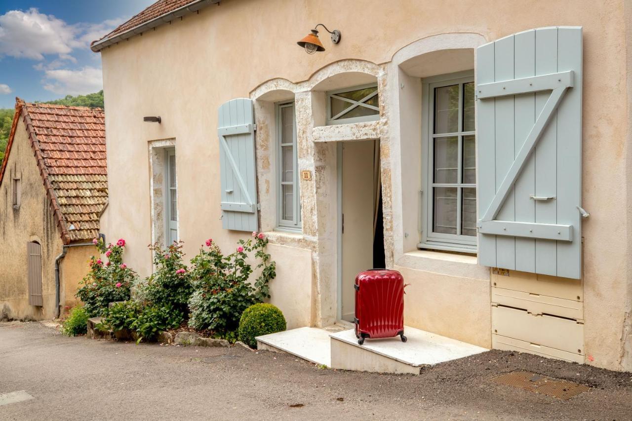 Les Demeures Du Tonnelier, Maison Rue Saint-Romain  Εξωτερικό φωτογραφία