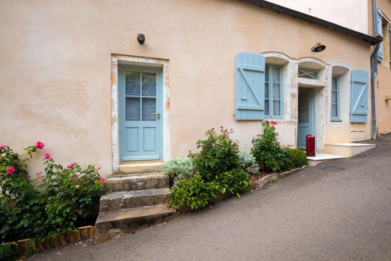 Les Demeures Du Tonnelier, Maison Rue Saint-Romain  Εξωτερικό φωτογραφία