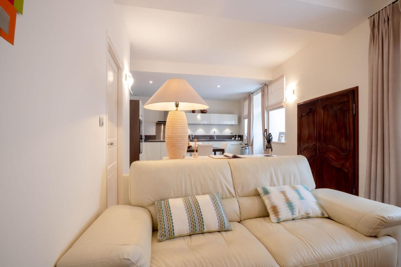Les Demeures Du Tonnelier, Maison Rue Saint-Romain  Εξωτερικό φωτογραφία