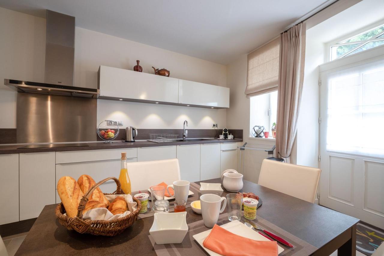 Les Demeures Du Tonnelier, Maison Rue Saint-Romain  Εξωτερικό φωτογραφία