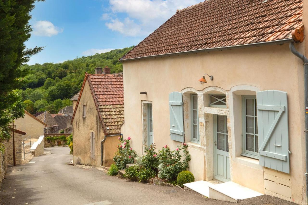 Les Demeures Du Tonnelier, Maison Rue Saint-Romain  Εξωτερικό φωτογραφία